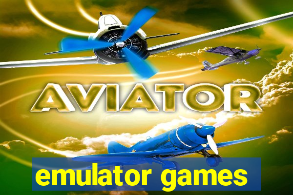 emulator games